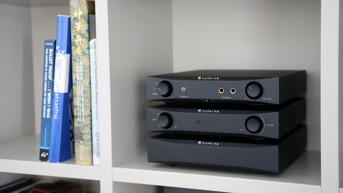NuPrime STA-9X (NEU)