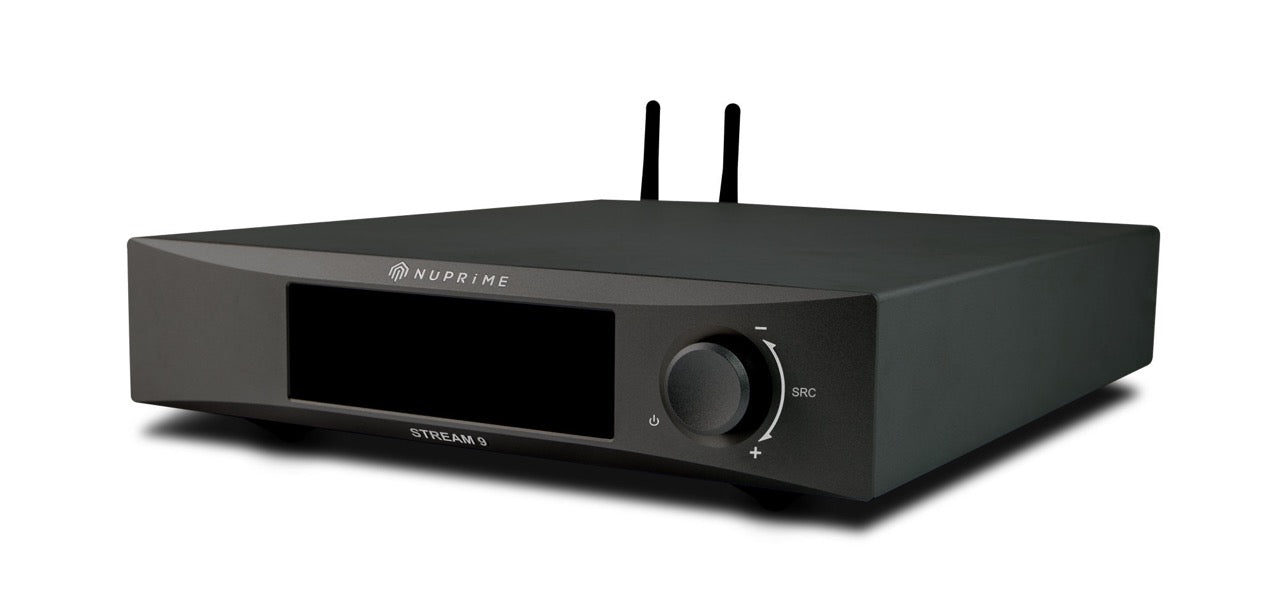 NuPrime Stream-9 (NEU)