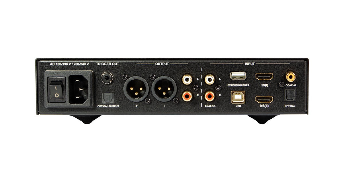 NuPrime DAC-9X (NEU)