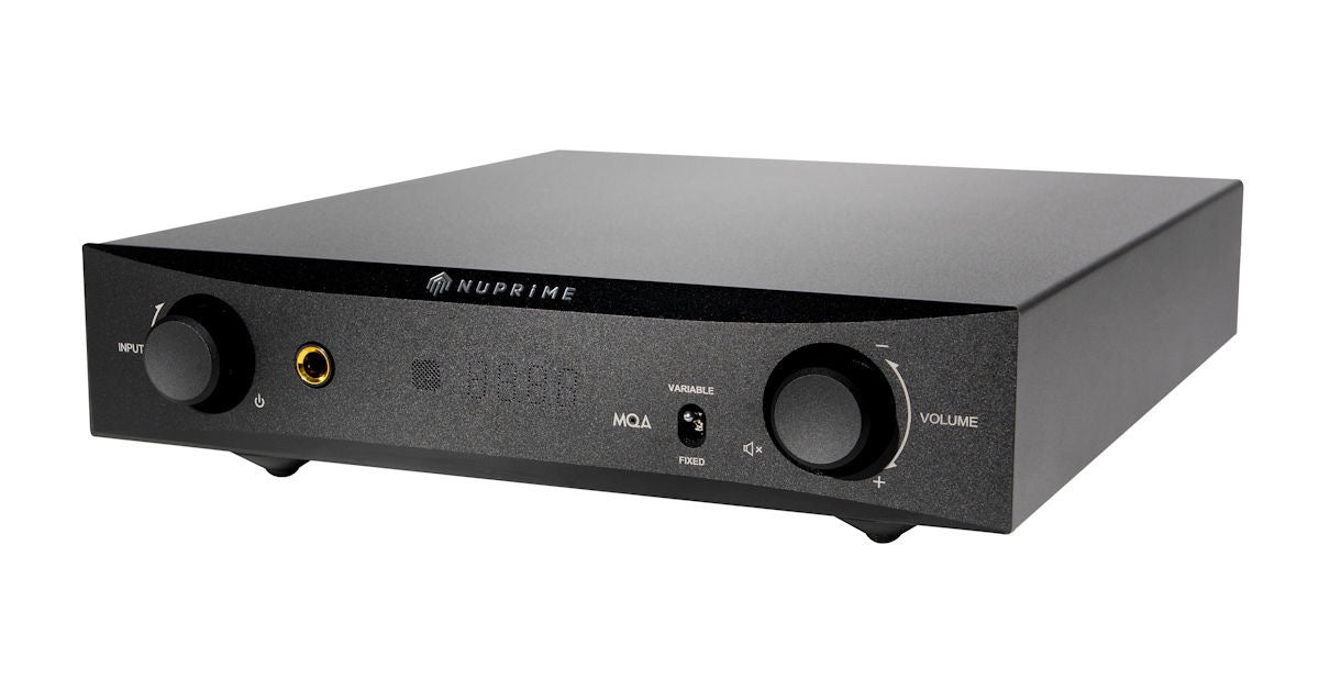 NuPrime DAC-9X (NEU)