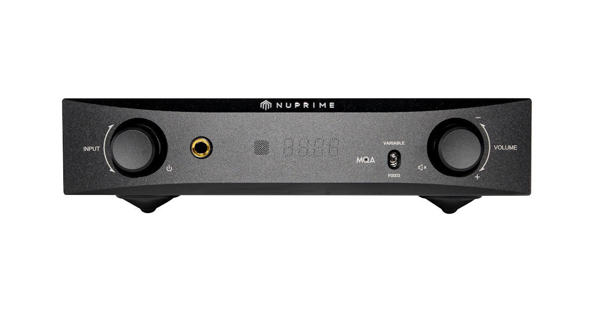 NuPrime DAC-9X (NEU)
