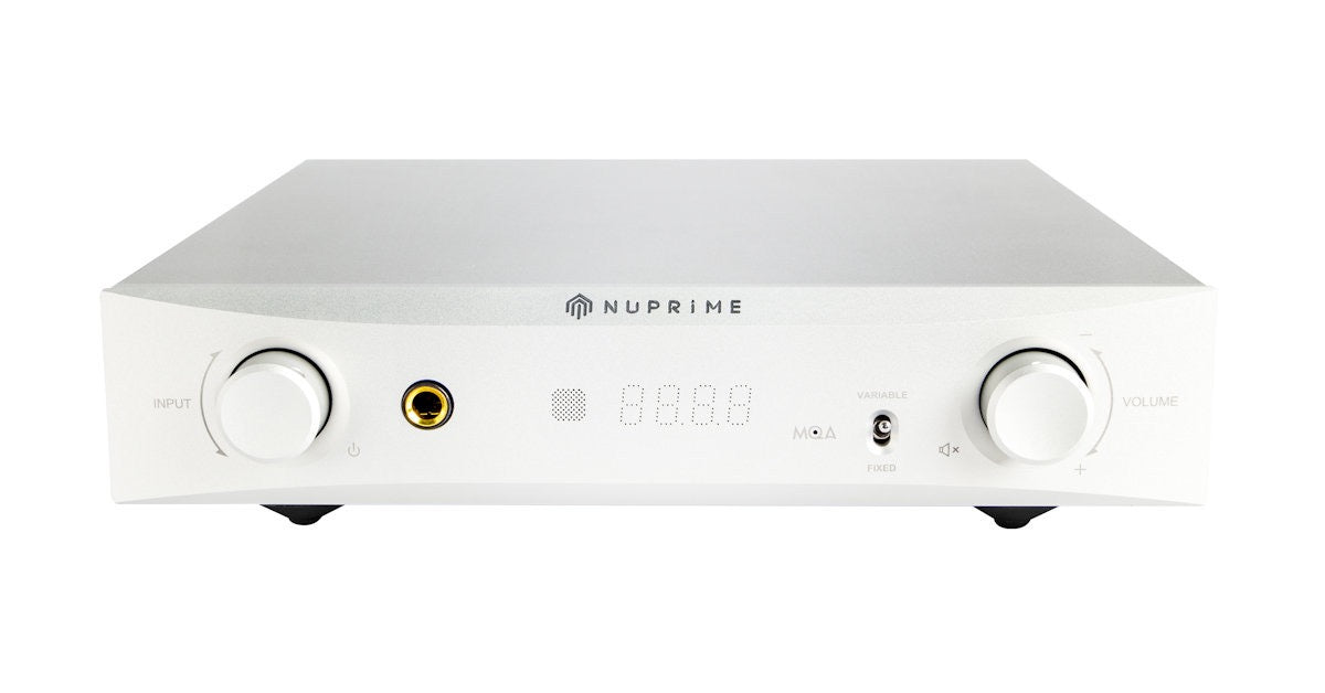 NuPrime DAC-9X (NEU)