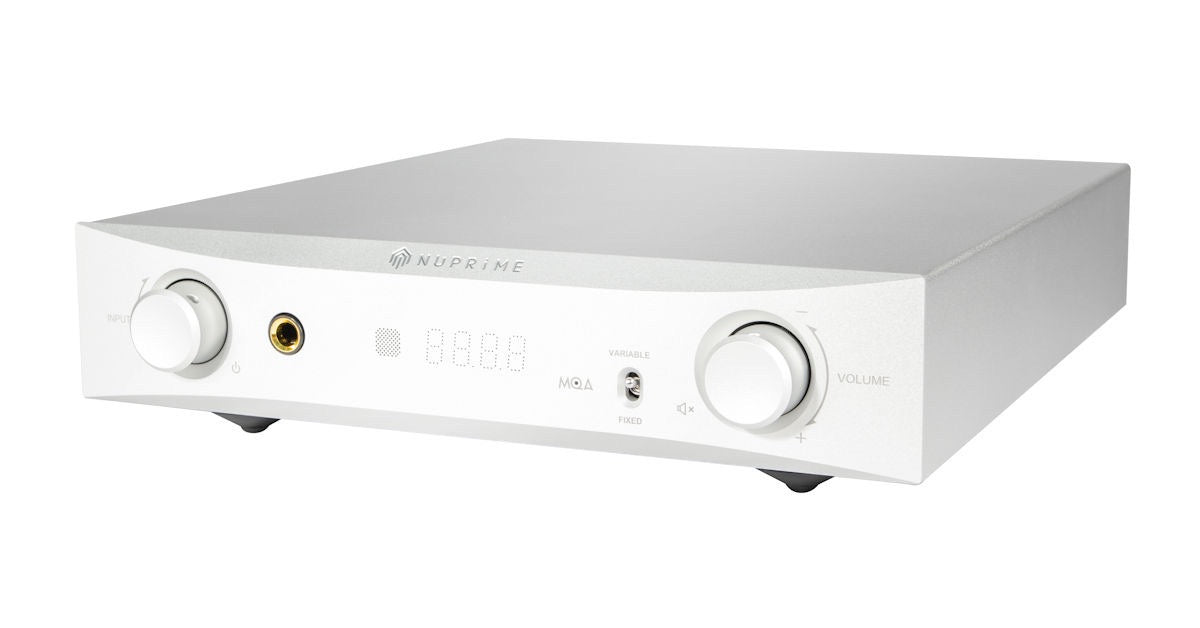 NuPrime DAC-9X (NEU)
