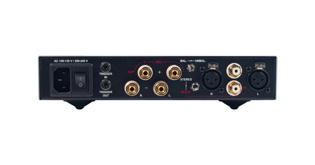 NuPrime STA-9X (NEU)