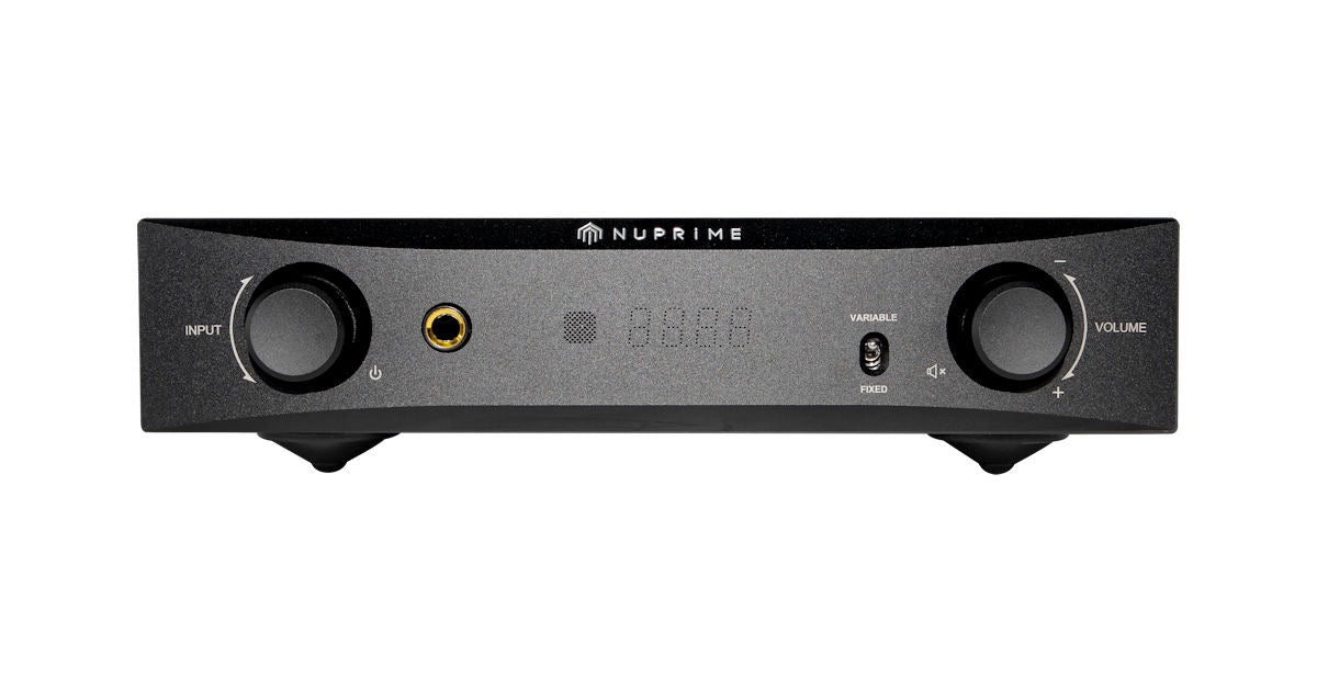 NuPrime PRA-9X (NEU)