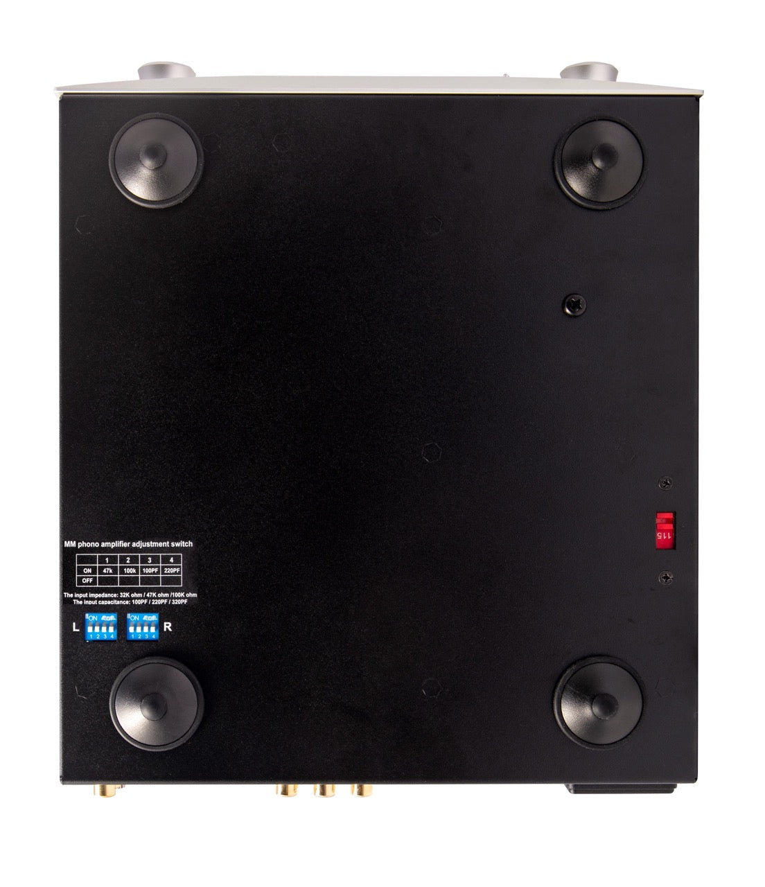 NuPrime PRA-9X (NEU)