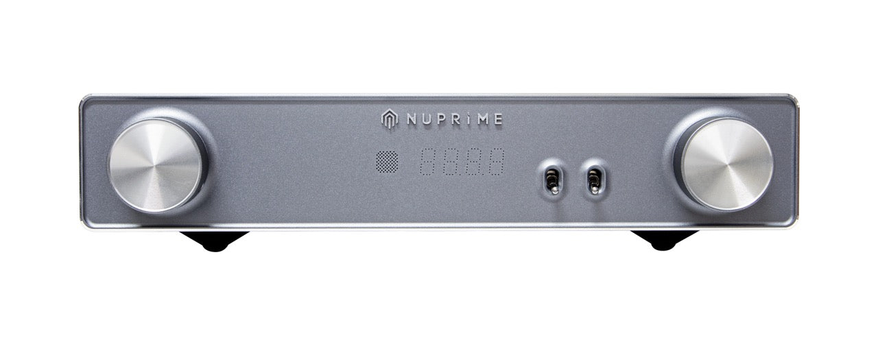 NuPrime AMG DAC/Vorstufe (NEU)