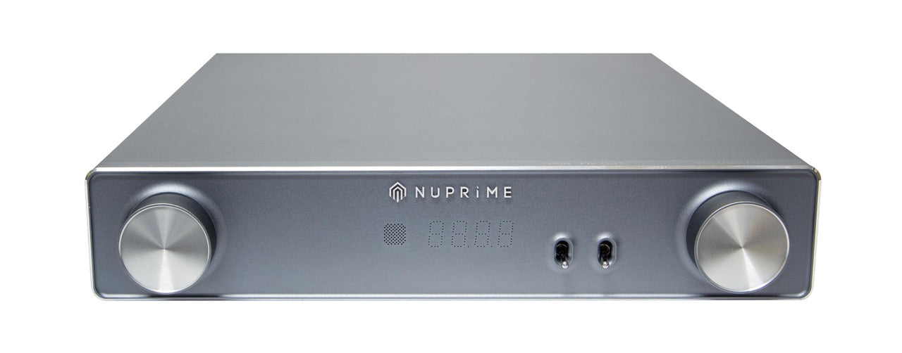 NuPrime AMG DAC/Vorstufe (NEU)