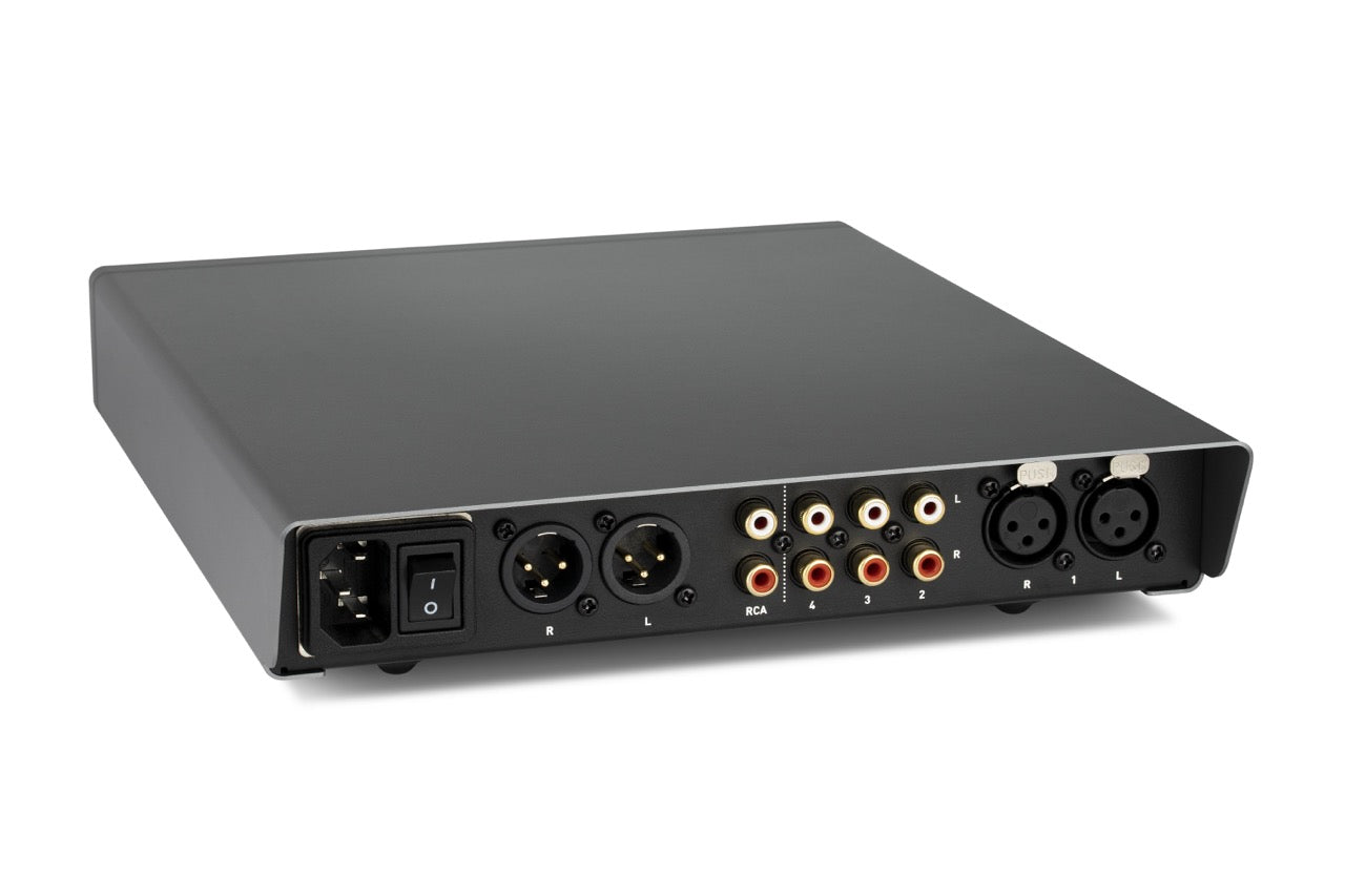 NuPrime AMG PRA Vorstufe (NEU)