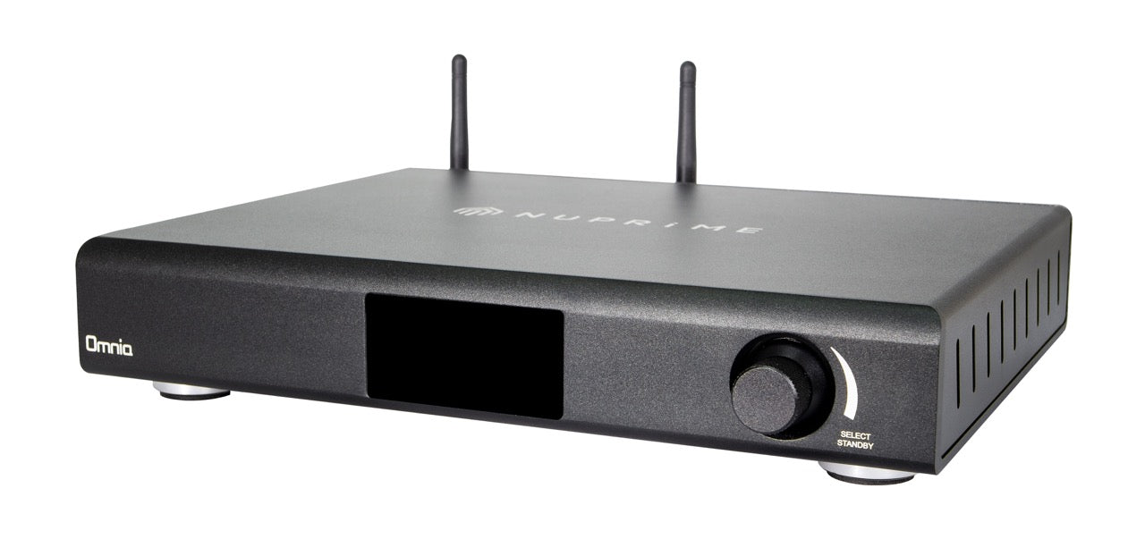 NuPrime Omnia A200 (NEU)