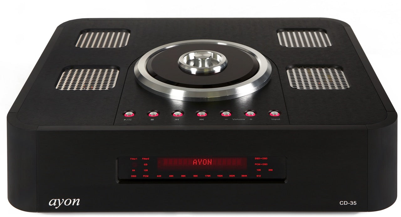 ayon CD-35 II opt. Signature (NEU)
