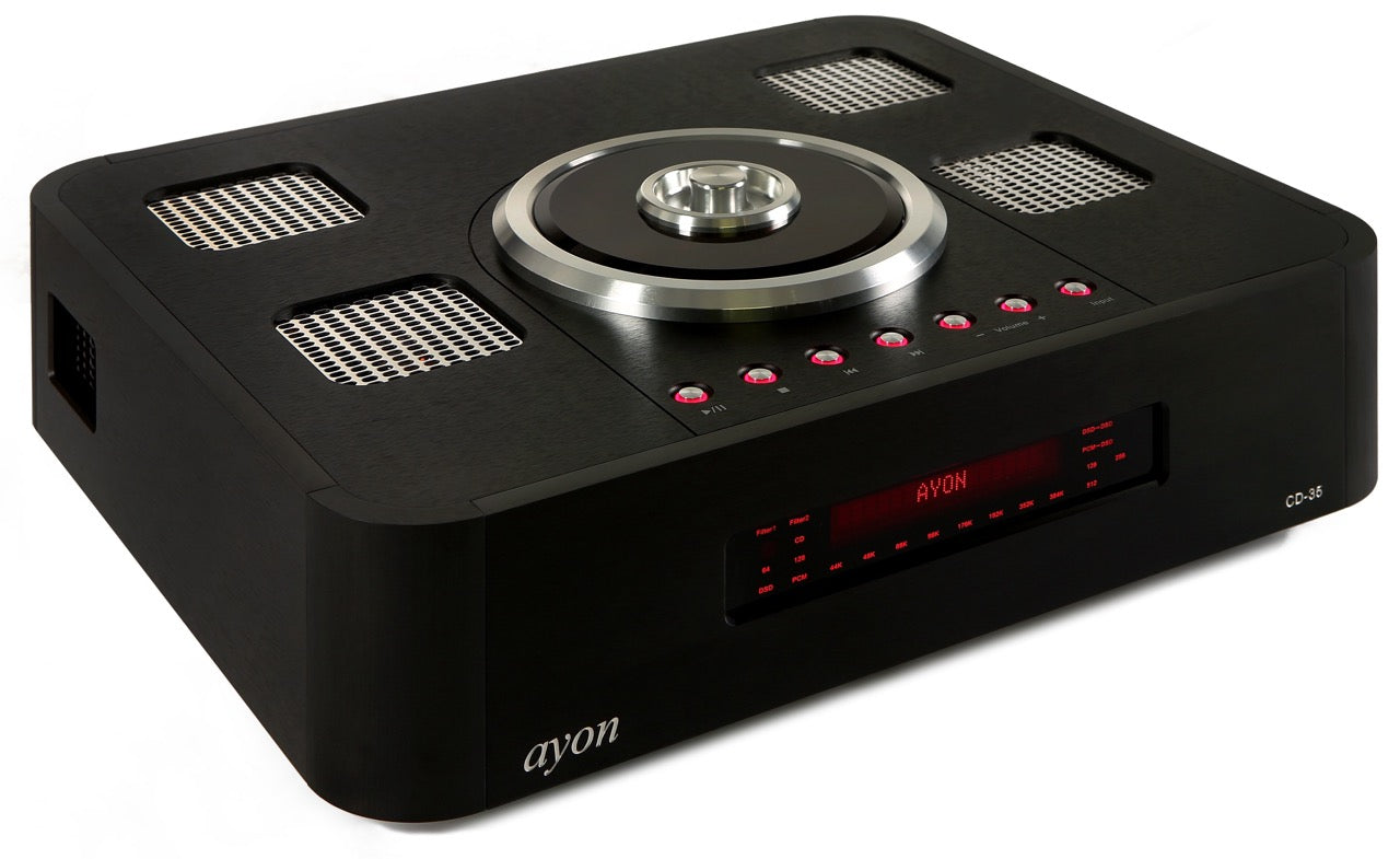 ayon CD-35 II opt. Signature (NEU)