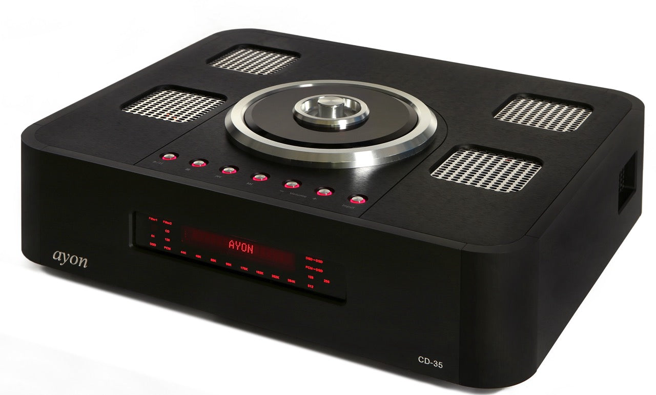 ayon CD-35 II opt. Signature (NEU)