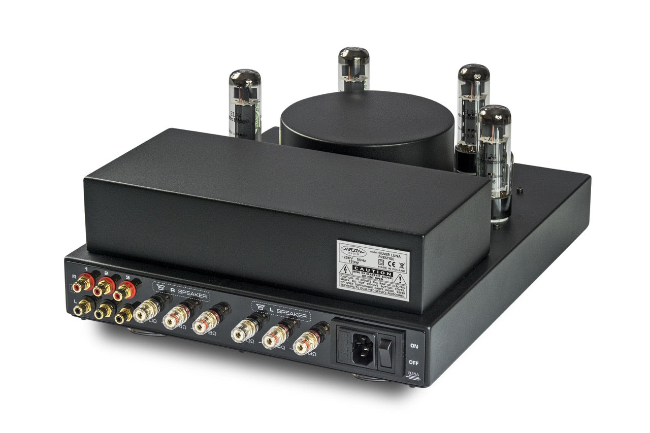 fezz Audio Legacy Silver Luna (NEU)