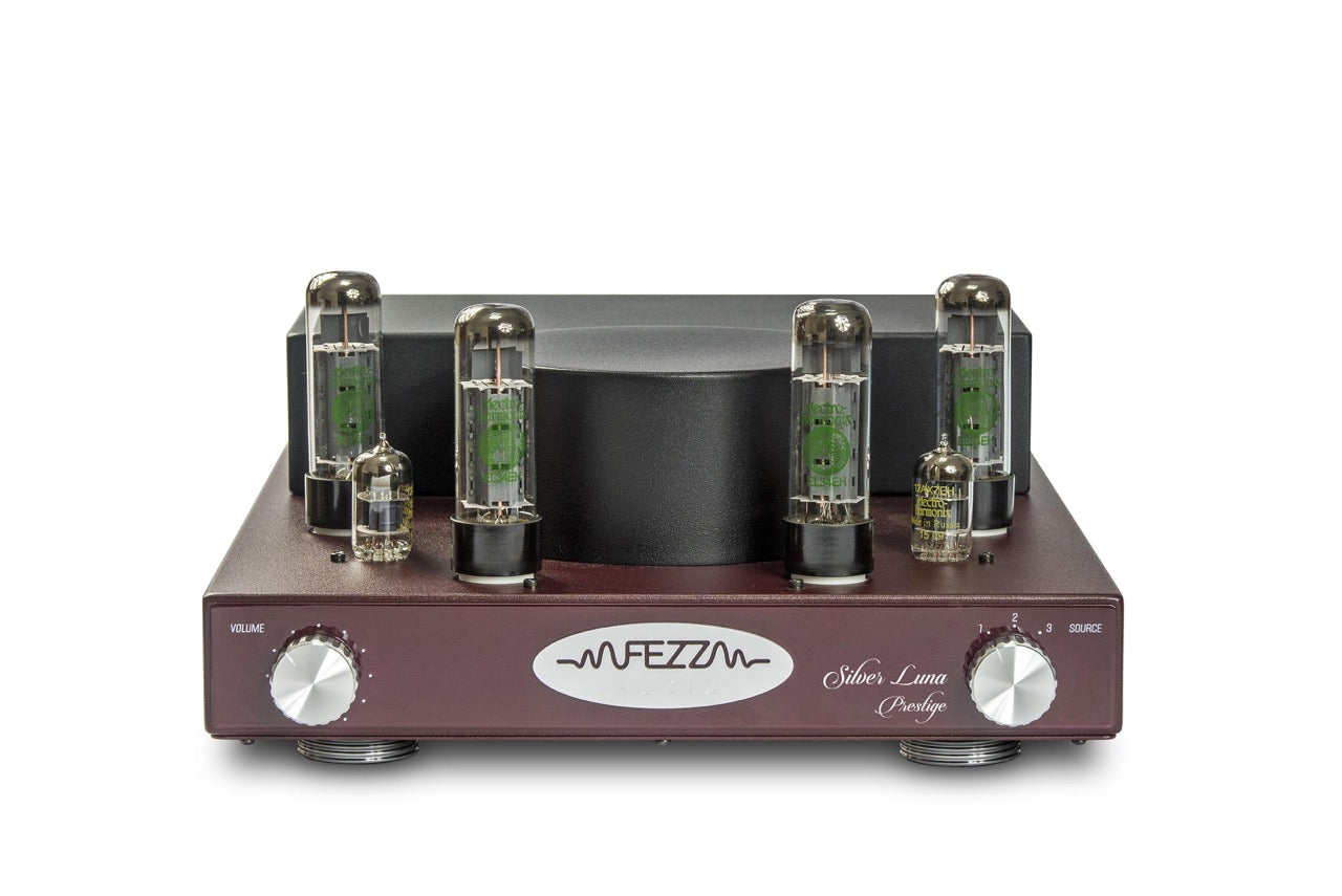 fezz Audio Legacy Silver Luna (NEU)