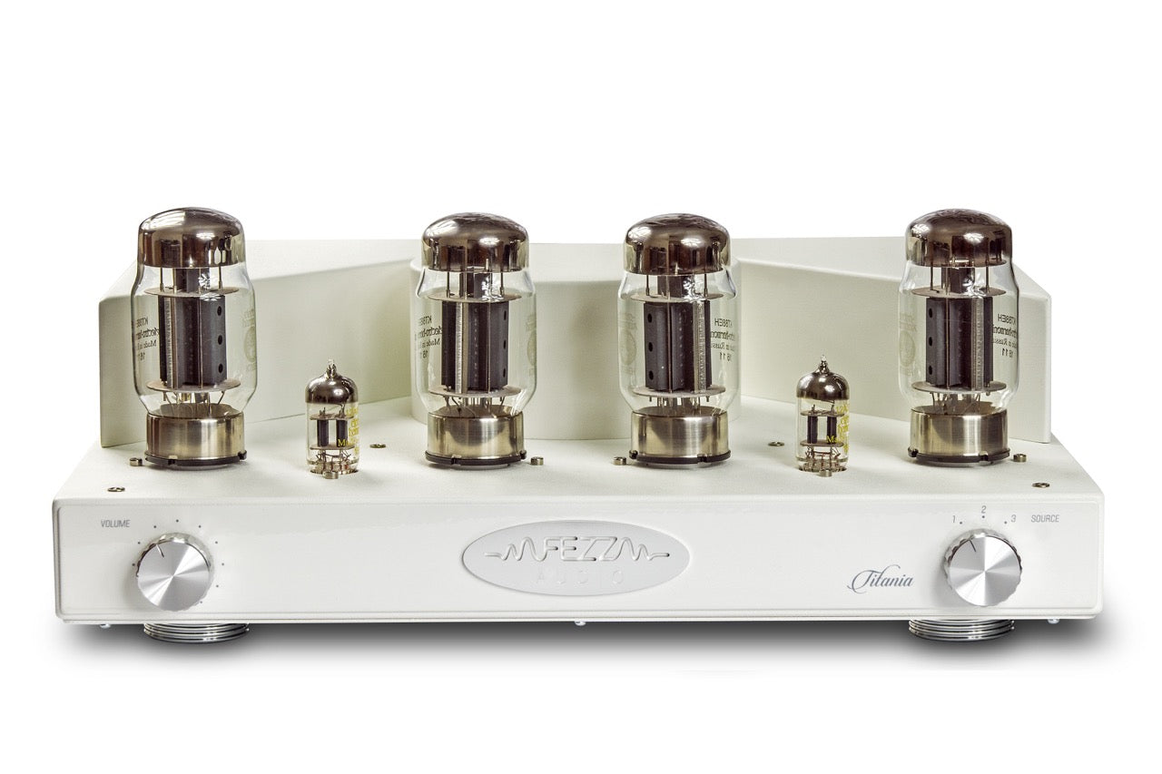 fezz Audio Legacy Titania Signature (NEU)