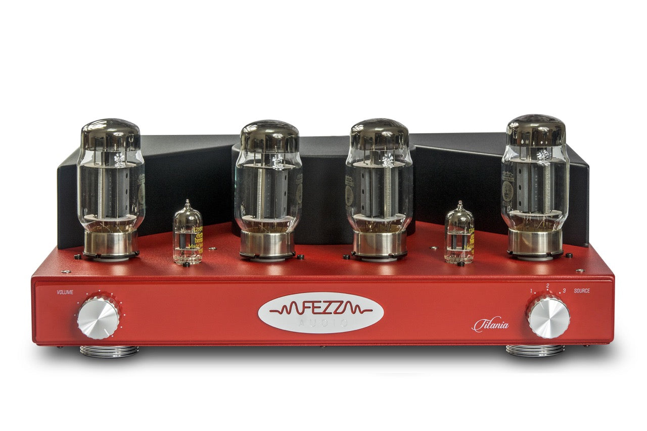 fezz Audio Legacy Titania Signature (NEU)