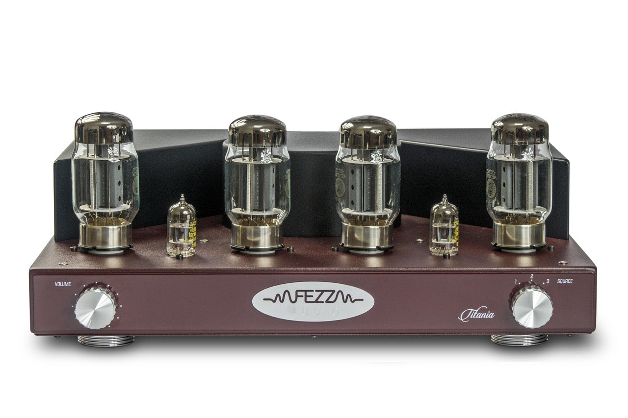 fezz Audio Legacy Titania Signature (NEU)