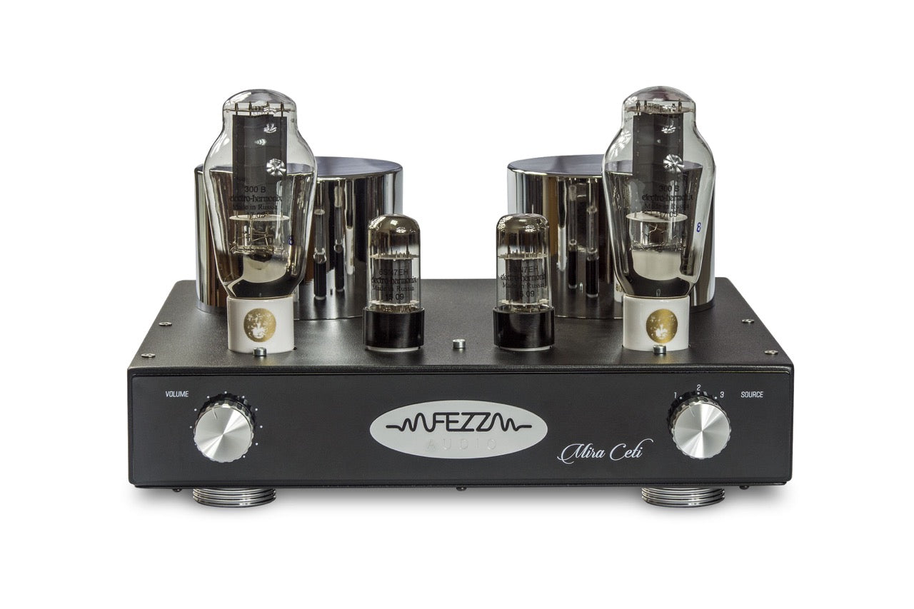 fezz Audio Legacy Mira Ceti 300B (NEU)