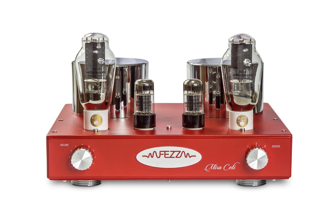 fezz Audio Legacy Mira Ceti 300B (NEU)