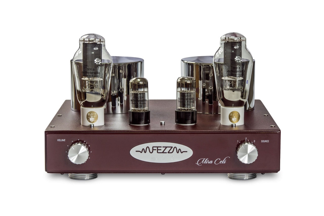fezz Audio Legacy Mira Ceti 300B (NEU)