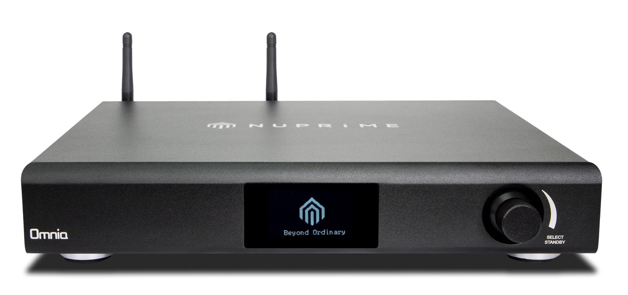 NuPrime Omnia A200 (NEU)