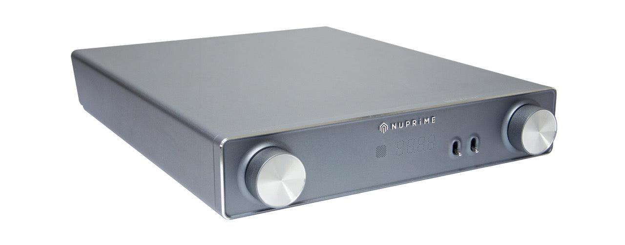 NuPrime AMG DAC/Vorstufe (NEU)
