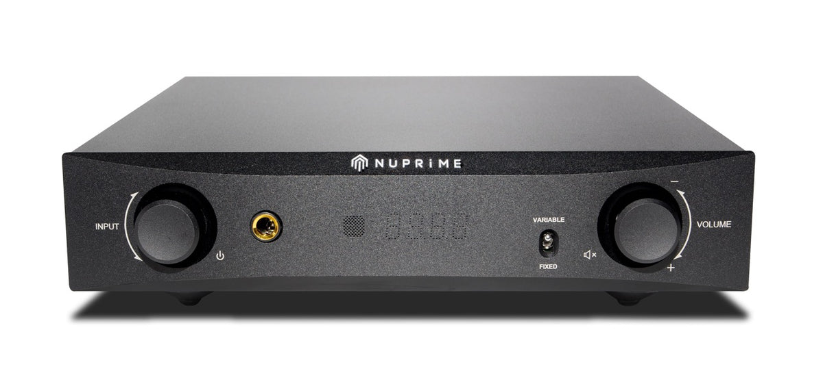 NuPrime PRA-9X (NEU)
