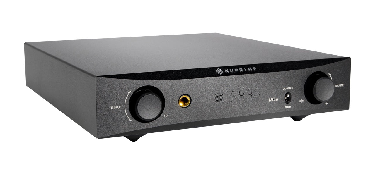 NuPrime DAC-9X (NEU)