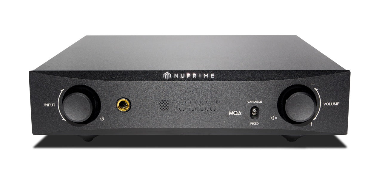 NuPrime DAC-9X (NEU)