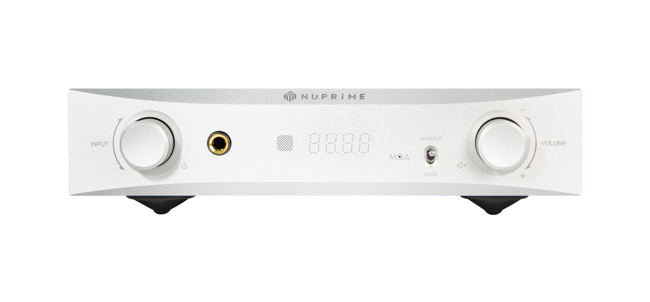 NuPrime DAC-9X (NEU)