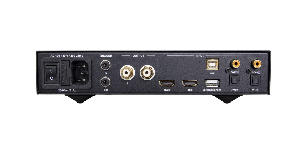 NuPrime DAC-8 (NEU)