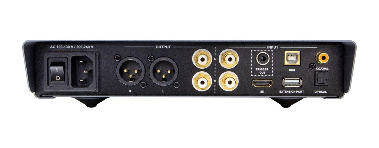 NuPrime AMG DAC/Vorstufe (NEU)