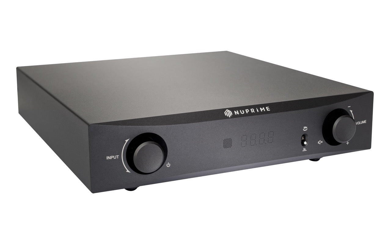 NuPrime IA-9X (NEU)