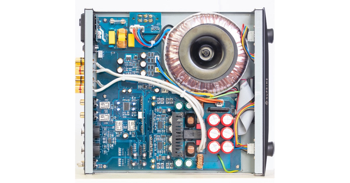 NuPrime IA-9X (NEU)