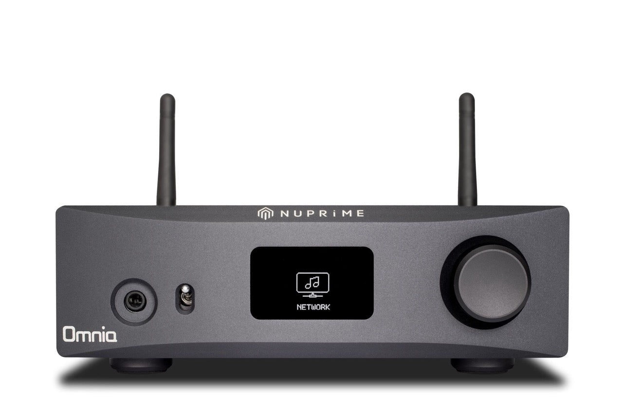 NuPrime Omnia WR-2 (NEU)