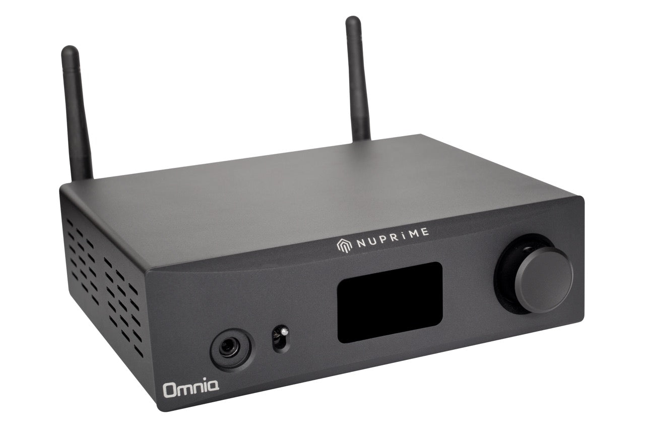 NuPrime Omnia WR-2 (NEU)
