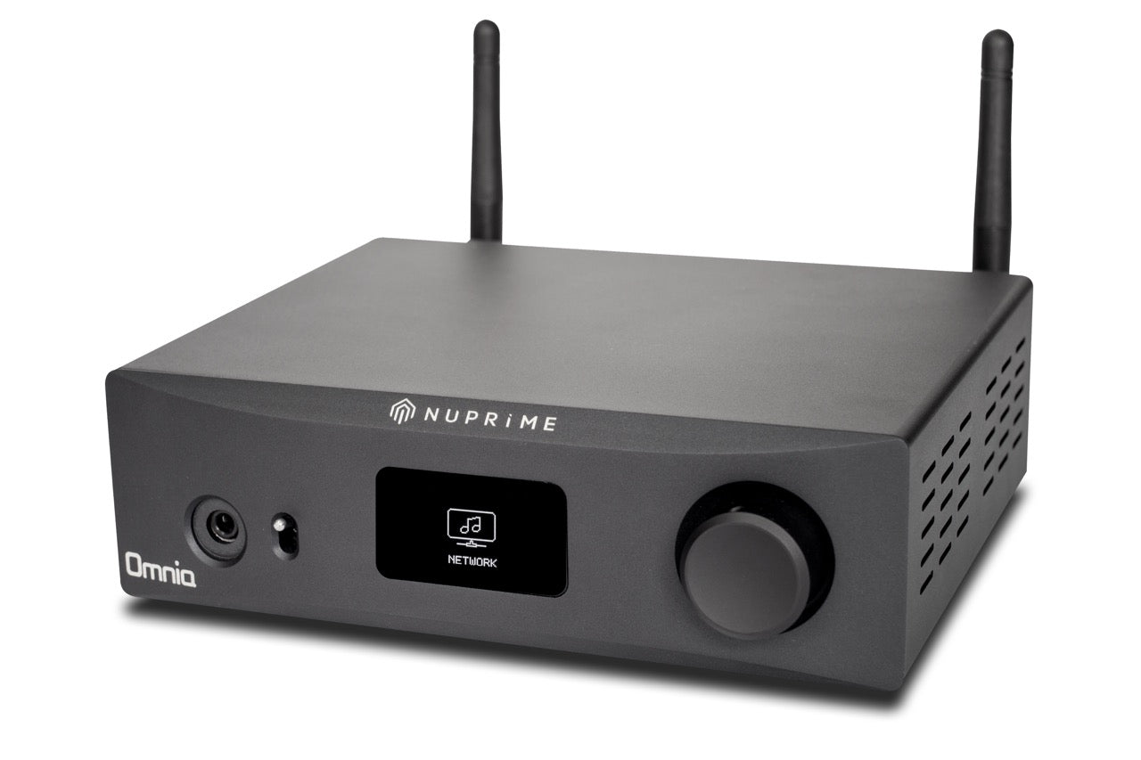 NuPrime Omnia WR-2 (NEU)