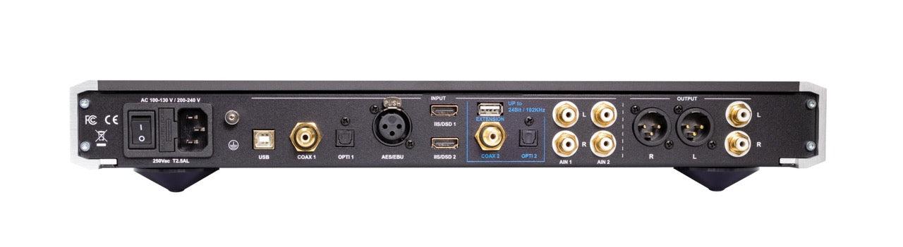 NuPrime Evolution DAC 2 (NEU)
