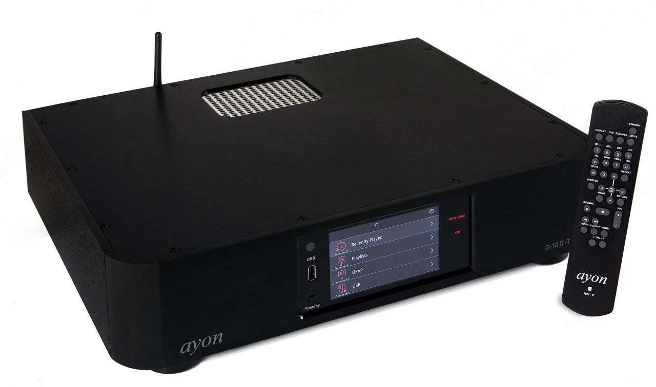 ayon S-10 II Transport opt. Signature (NEU)