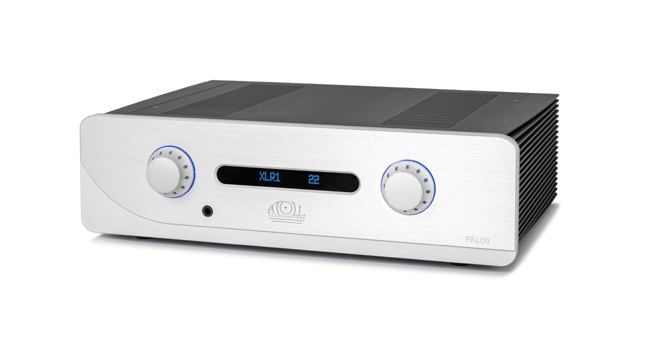 ATOLL PR 400 EVO (NEU)