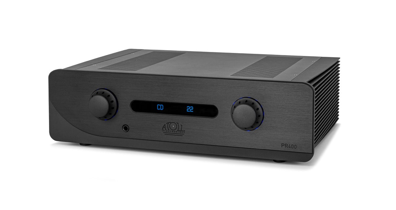 ATOLL PR 400 EVO (NEU)