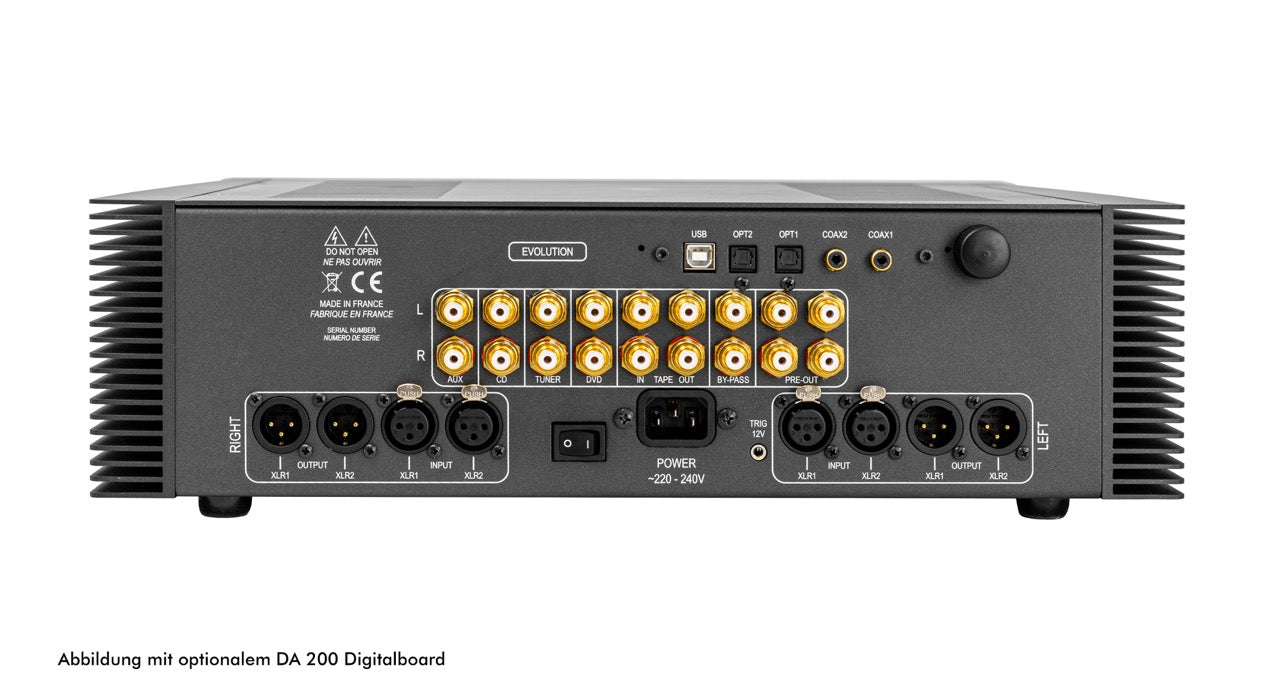 ATOLL PR 400 EVO (NEU)