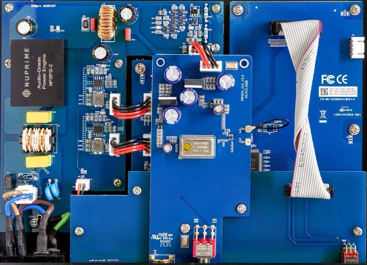 NuPrime Omnia SW-9X (NEU)