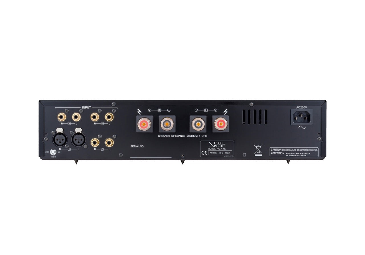 Soulnote A-1 (NEU)