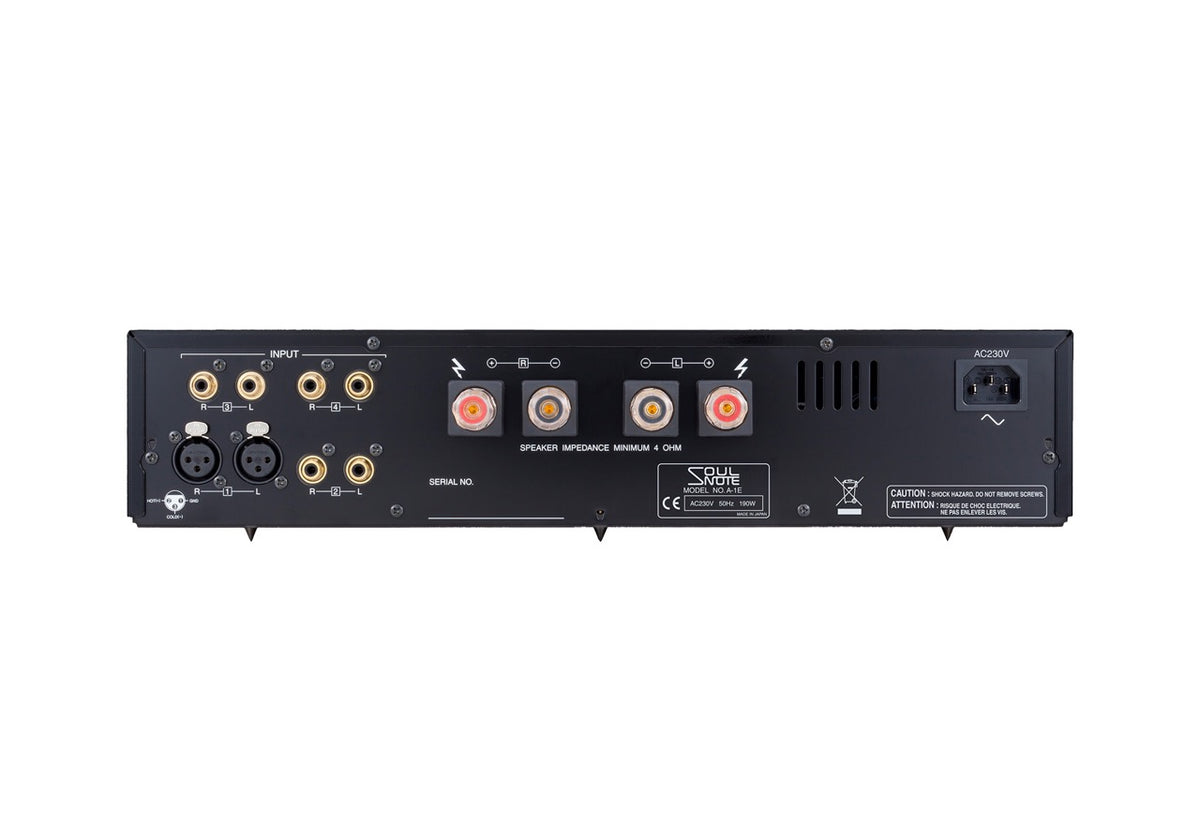 Soulnote A-1 (NEU)