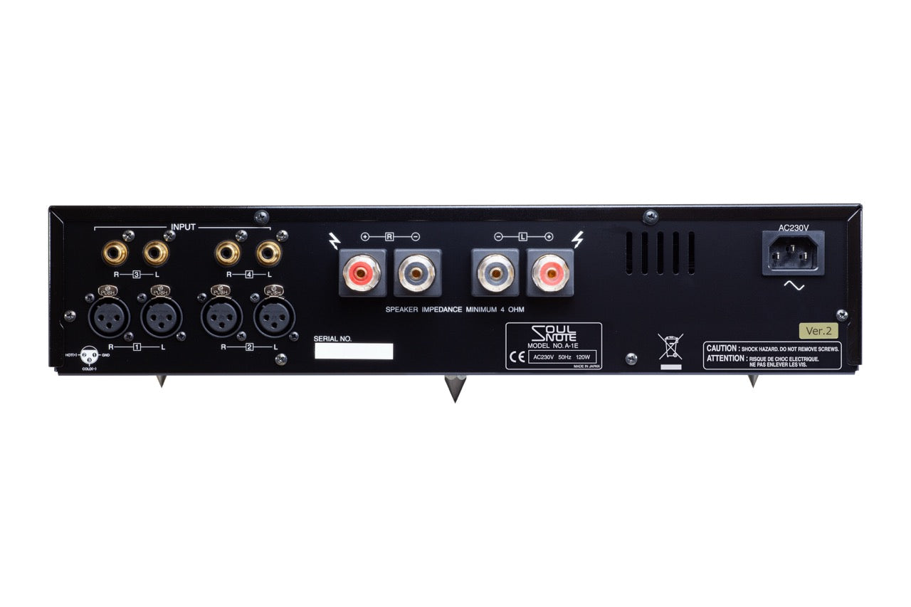 Soulnote A-1 ver.2 (NEU)