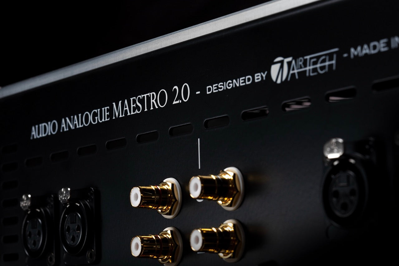 Audio Analogue Maestro 2.0 (NEU)