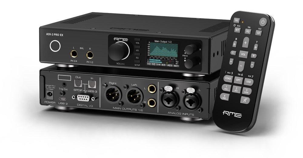 RME ADI-2/4 PRO EX DAC (NEU)