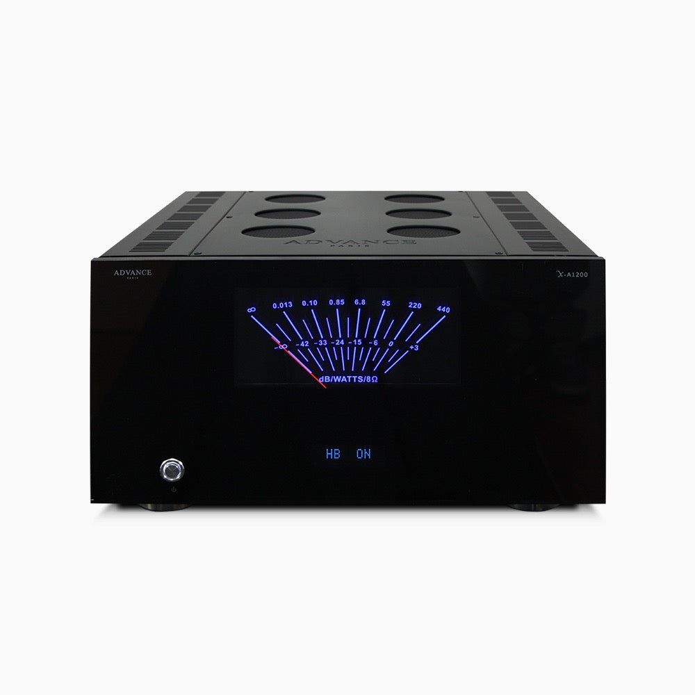 Advance Paris X-A1200 Mono-Endstufe (NEU)